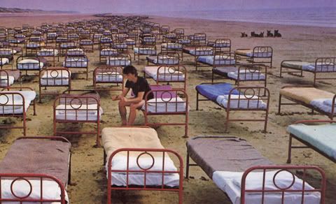 Pink Floyd, A momentary lapse of reason (1987)