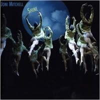 Joni Mitchell, Shine (2007)