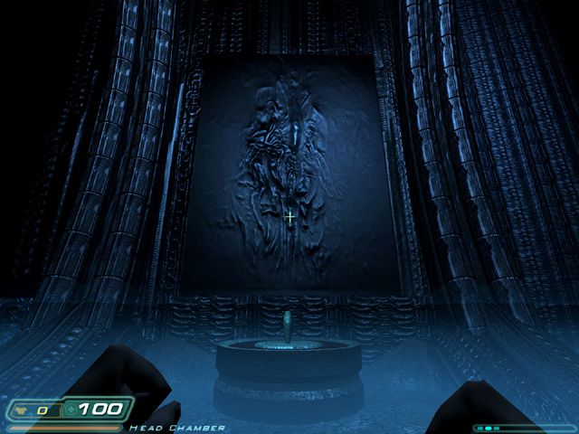 doom 3 movie