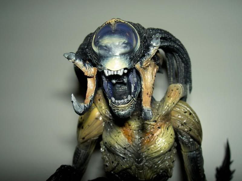 neca predalien