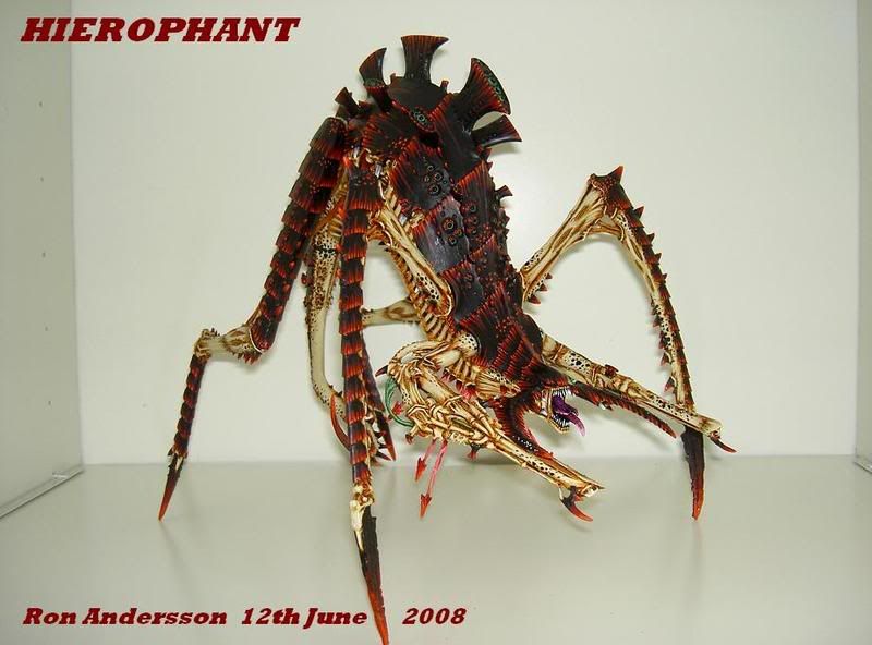 Tyranid Hierophant