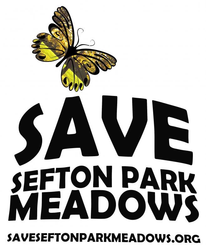 Save Sefton Park Meadows Logo