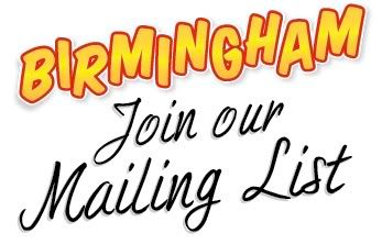 Join Our Mailing List
