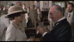 re: I had a farm in Africa...