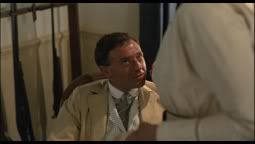 re: I had a farm in Africa...