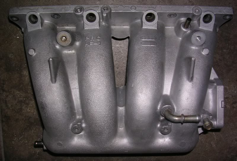 PRC k20a Type R Intake Manifold FS/FT Honda / Acura K20a K24a Engine