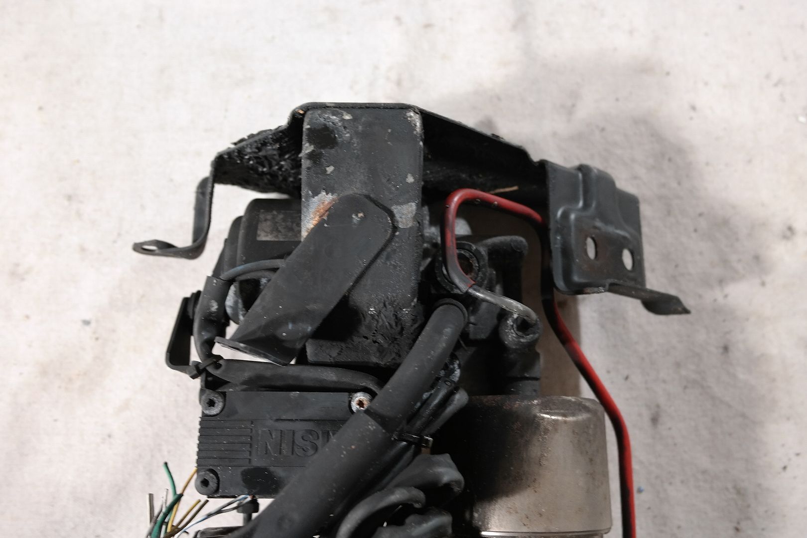 01 02 03 TOYOTA PRIUS ABS PUMP ACCUMULATOR POWER BRAKE BOOSTER eBay