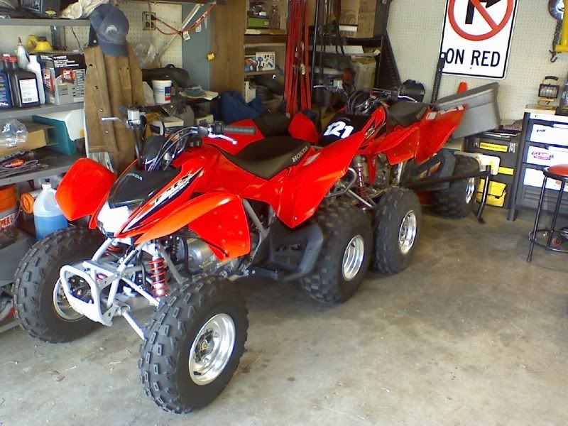 used 450cc atv for sale