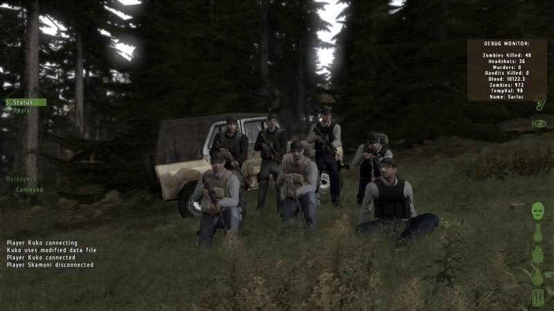 Camp RPS.