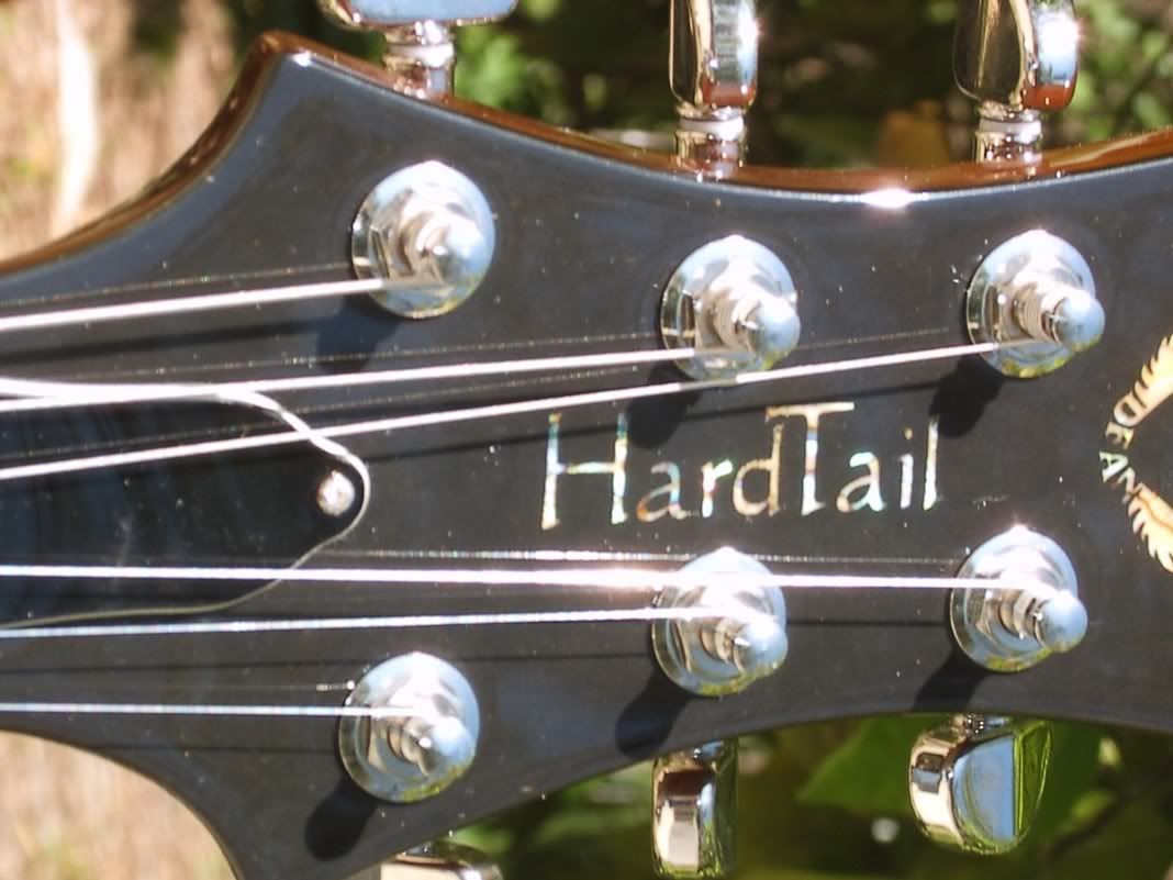 Dean hardtail anyone have one? Harmony Central