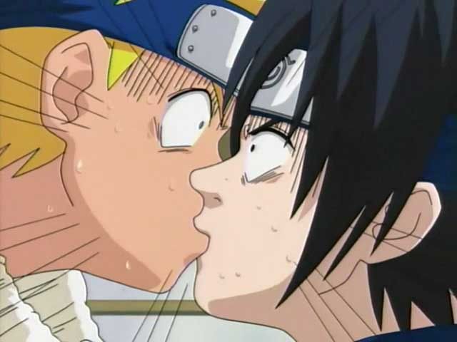 naruto_sasuke04.jpg Naruto and Sasuke\'s first kiss picture by keyko_