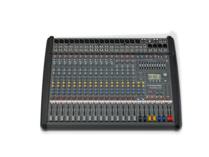 Dynacord Powermate 1000 Mk1 Service Manual utorrentmatrix