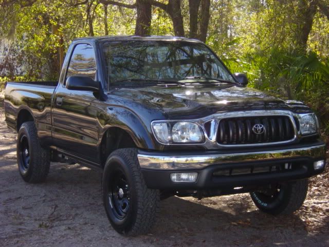 roger brown body lift toyota tacoma #5