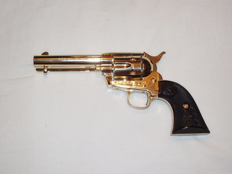 Colt 44 Peacemaker