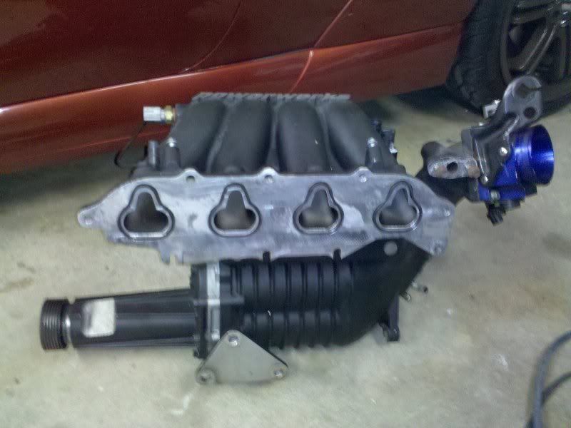 For Sale 0004 Powerworks Zetec Supercharger Ford Focus Forum, Ford