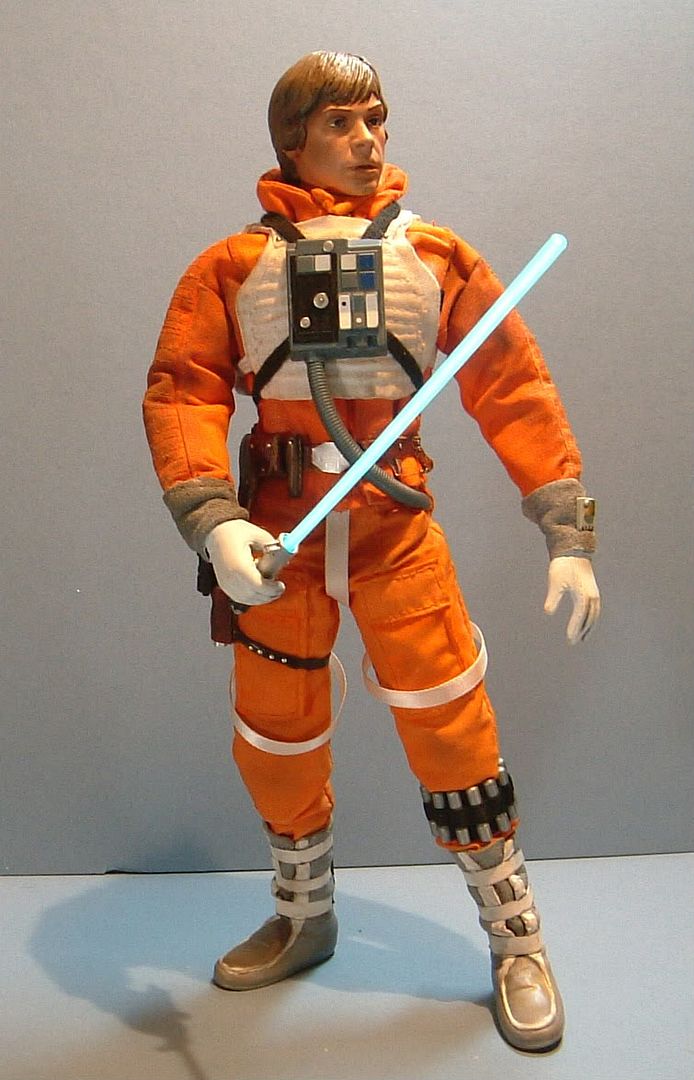 luke skywalker hoth pilot