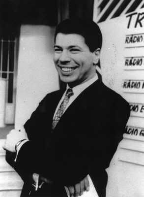 1964 - TV Paulista - Programa Silvio Santos