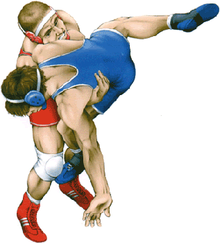 Wrestling photo: wrestling wrestling.gif