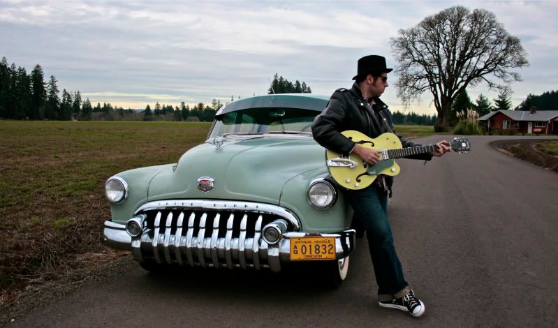 1950 Buick Super