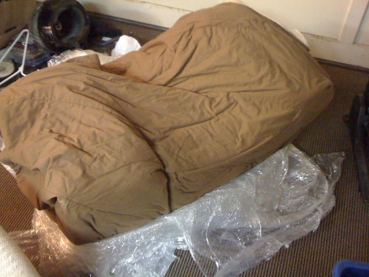 DIY How to ship seats on Greyhound Subaru Impreza GC8 & RS Forum