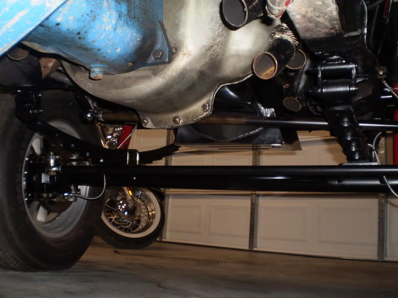 Falcon Gasser Axle Install With Pics The H A M B