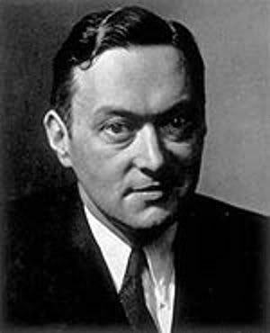 Walter Lippman. The title is actually borrowed from a book by