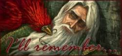 I'll Remember Albus Dumbledore