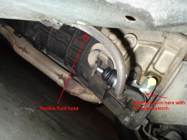 Nissan clutch slave cylinder problems #9