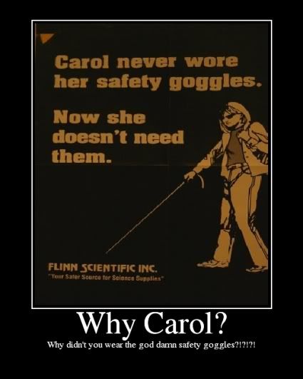 Carol Safety Glasses