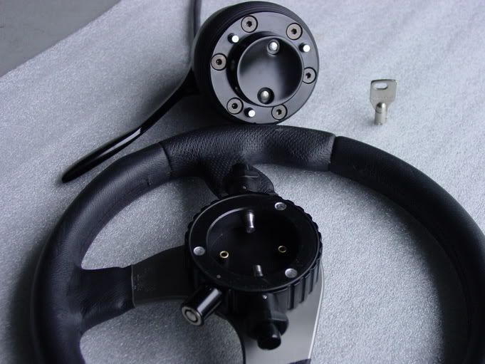 Steering column length Manx Club