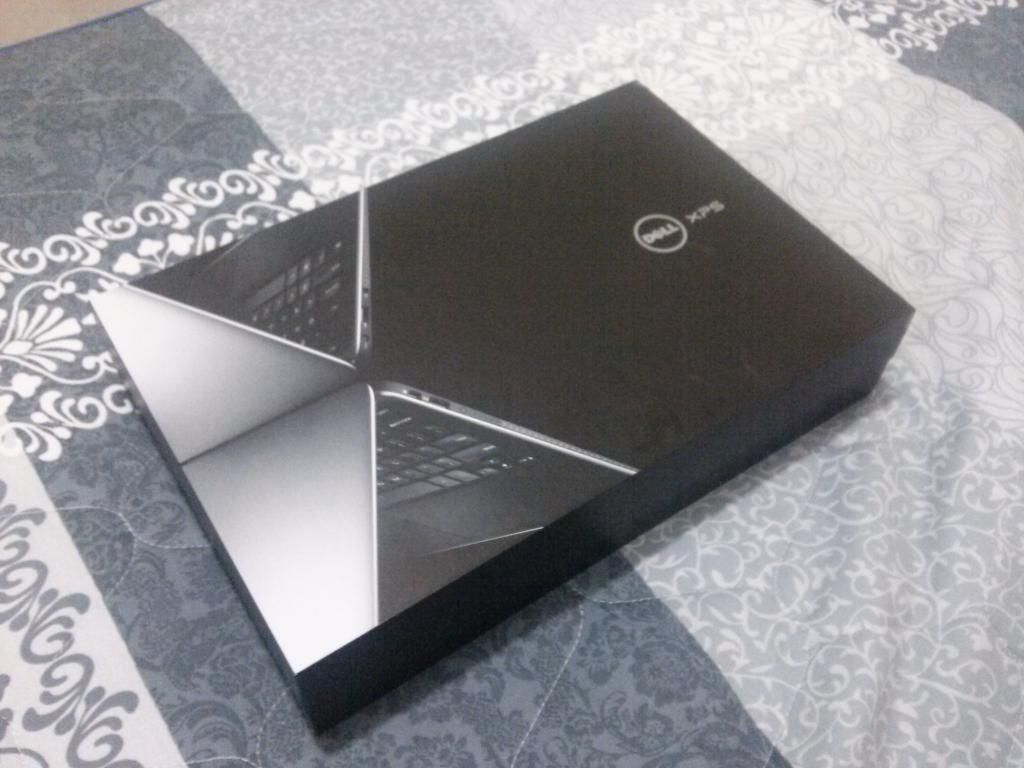 Bán Ultrabook XPS 13 Touch Display - Core i5, 8Gb RAM, 128Gb SSD - NEW 100% Hàng FPT