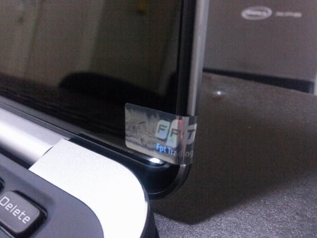 Bán Ultrabook XPS 13 Touch Display - Core i5, 8Gb RAM, 128Gb SSD - NEW 100% Hàng FPT - 4