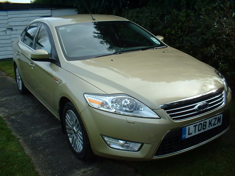 Show us your Mondeo Mk4 ! - Mondeo Mk4 General Discussion ...