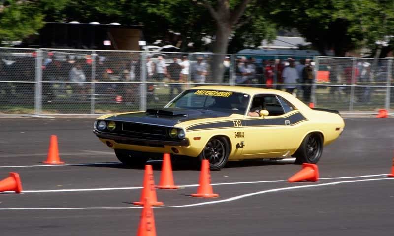 I'd love a Protouring'70 Challenger converted to RHD influenced by the