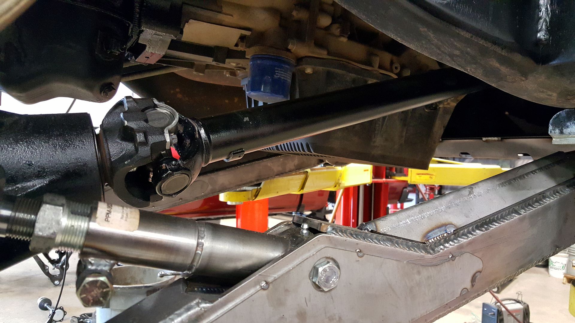 Multipurpose Duramax Build Page 2 4x4 and OffRoad