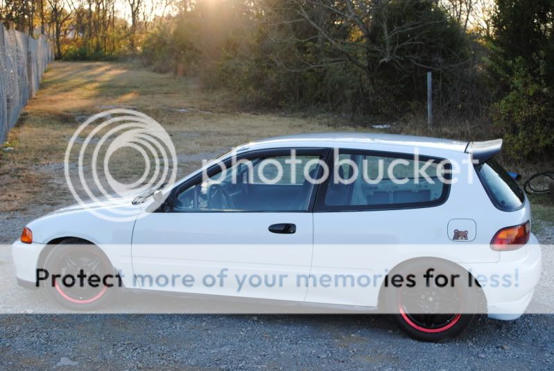 92 Civic Hatch JDM B16 Swap cage wheels lots of mods! - Honda-Tech