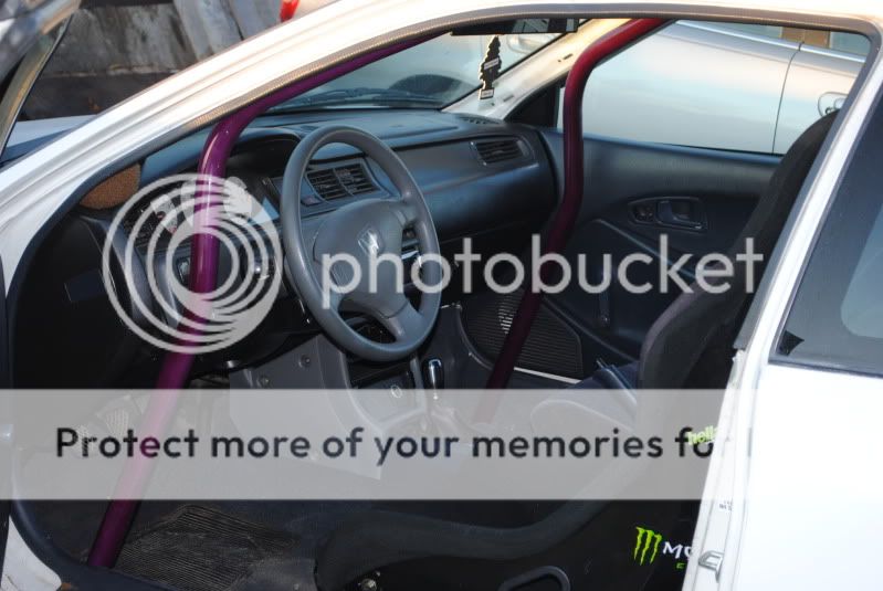 92 Civic Hatch JDM B16 Swap cage wheels lots of mods! - Honda-Tech