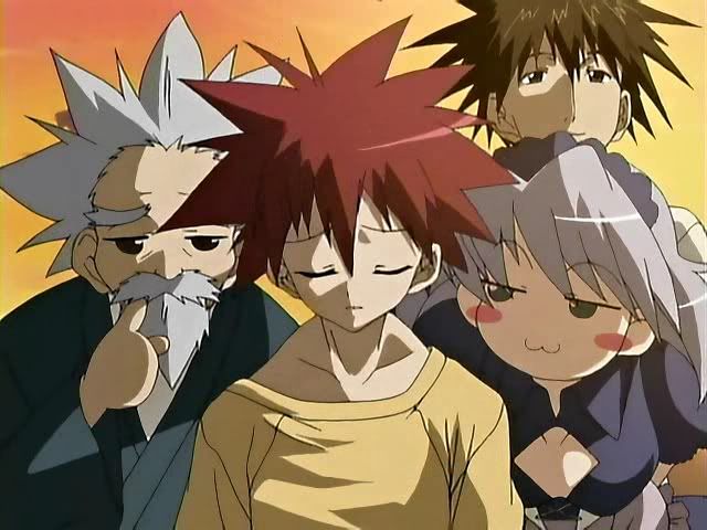 [PokeCommunity.com] D.N.Angel Fan Club