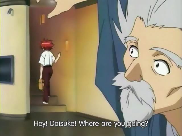 [PokeCommunity.com] D.N.Angel Fan Club