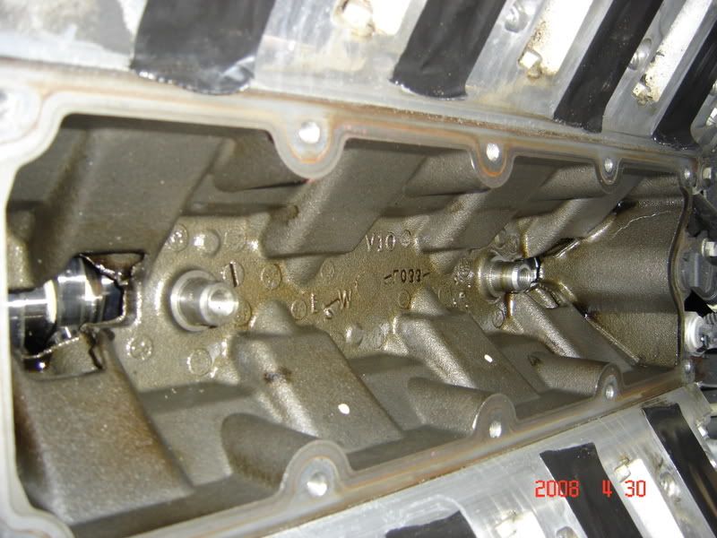 LS6 Valley Cover swap Pics - PerformanceTrucks.net Forums LS6 Valley Cover swap Pics - PerformanceTrucks.net Forums