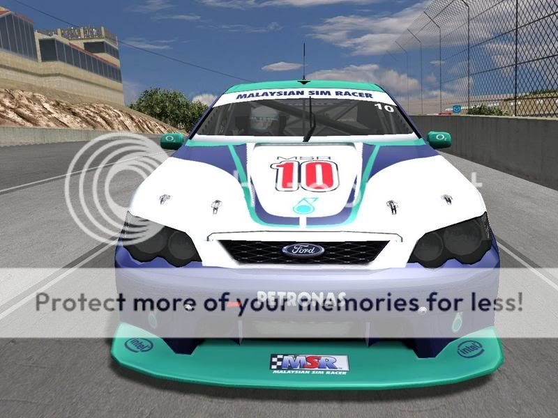 Rfactor Racing Simulation