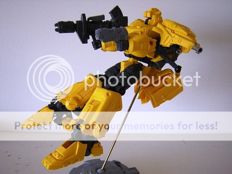 Customs Custom Alternator Bumblebee TFW2005 The 2005 Boards