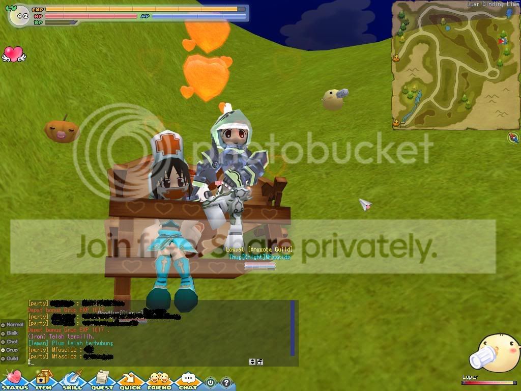 Anyone Playing Seal Online