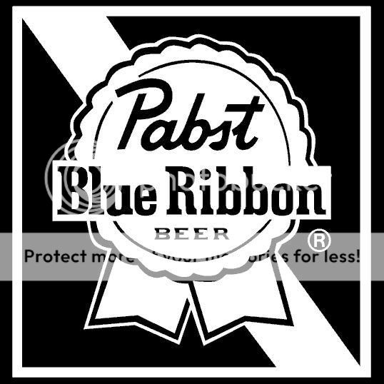 Unforgettable Cliparts Pabst Blue Ribbon Clipart 30 Ultra