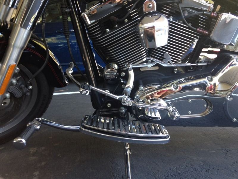 Harley Davidson Deuce >> Kuryakyn Cruise Arm Mark III - Page 3 - Harley Davidson Forums Harley Davidson Deuce >> Kuryakyn Cruise Arm Mark III - Page 3 - Harley Davidson Forums