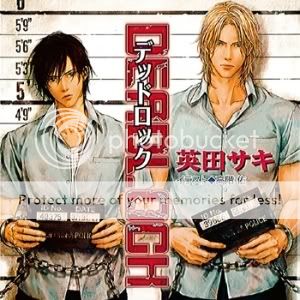 Drama Cd Deadlock Series Yaoi Miriki Livejournal