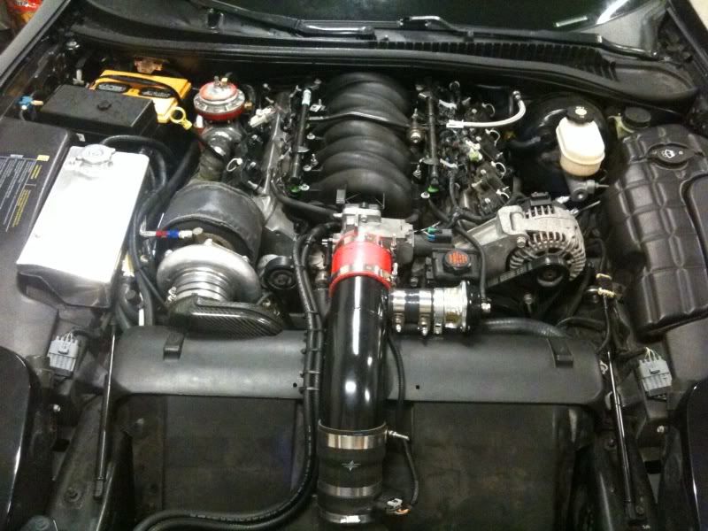 c5 rear mount turbo kit
