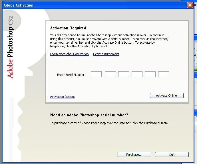 adobe photoshop cs2 activation code free download