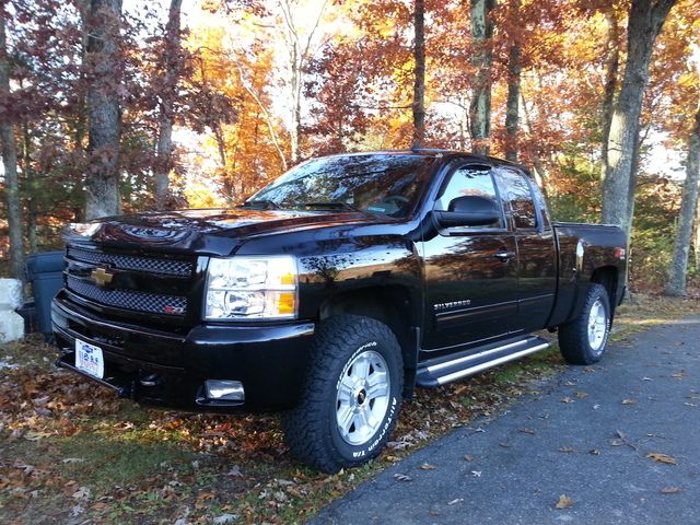 SilveradoSierra.com • New BF Goodrich T/A KO2 : Wheels ...