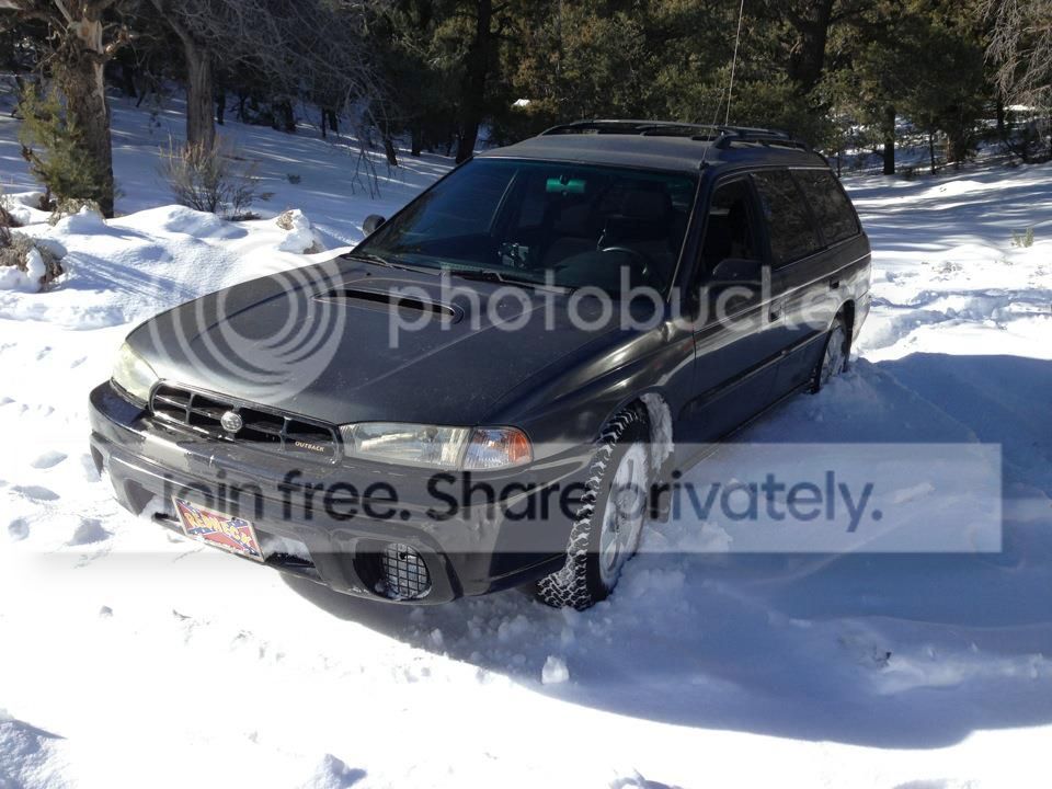 1st Gen's Off Road 